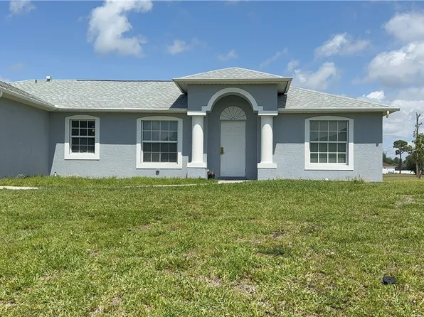 21 SW 24th Pl, Cape Coral, FL 33991