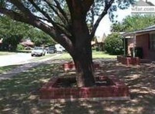 4723 Cape Cod Dr, Wichita Falls, TX 76310