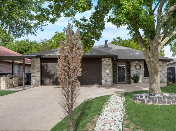 1524 Marion Dr, Dallas, TX 75211