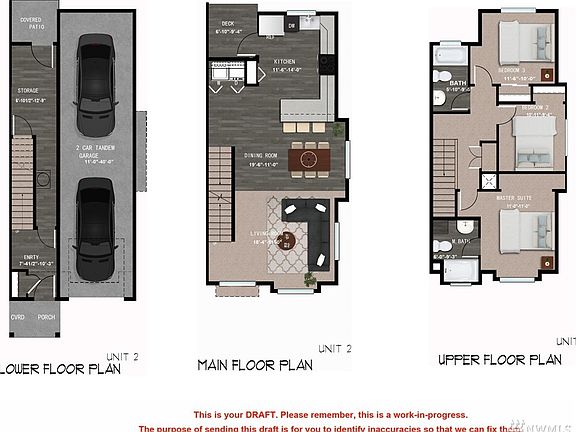 2nd image of 1137 NW Dragonstone St #42