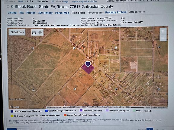 5th image of 0 Shook Rd