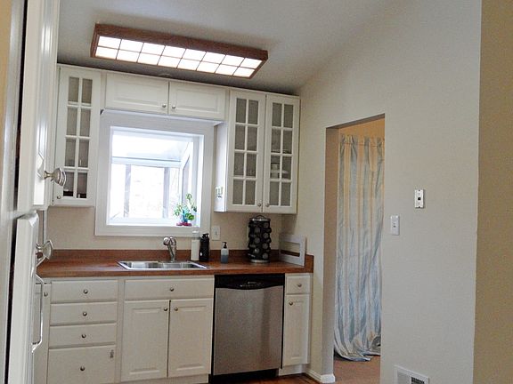 Hardwood in Kitchen