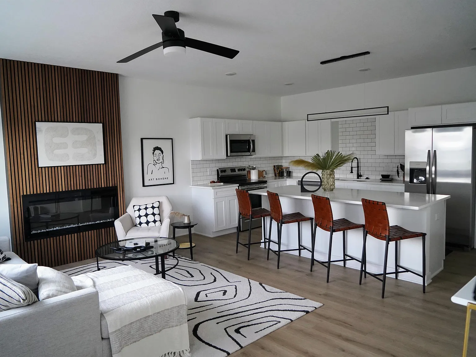 6501 Hickman Road - Building B, Unit #104 — Photo 4