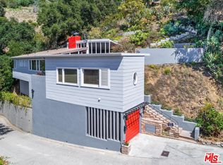 2236 Canyon Ter, Los Angeles, CA 90068