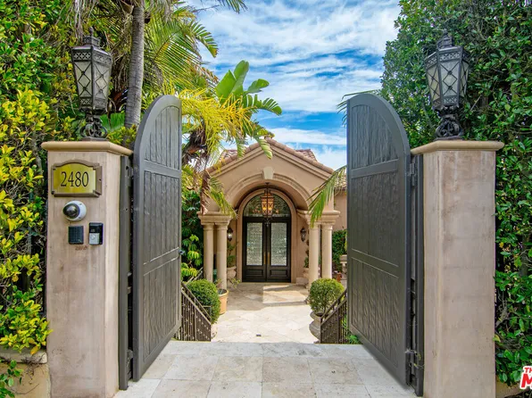 2480 Briarcrest Rd, Beverly Hills, CA 90210