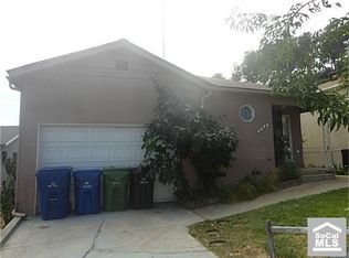 4424 Radium Dr, Los Angeles, CA 90032