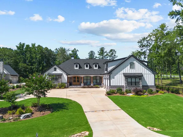 176 Harmony Bay Dr, Eatonton, GA 31024