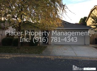 1369 Black Bear St, Roseville, CA 95747