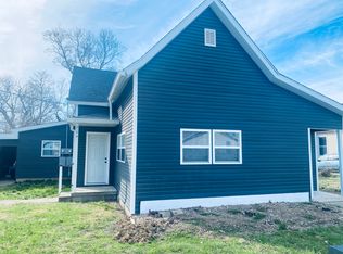 212 S Crowder St UNIT A, Sullivan, IN 47882