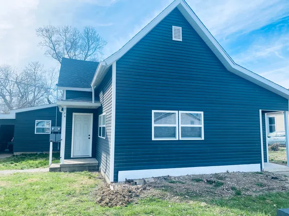 212 S Crowder St Unit A, Sullivan, IN 47882