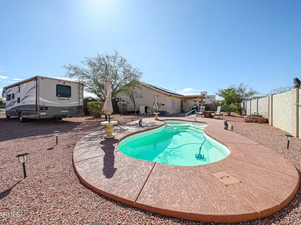 14980 S CAPISTRANO Road, Arizona City, AZ 85123