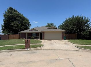 501 SW 149th Pl, Oklahoma City, OK 73170