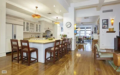 Rented by Brown Harris Stevens