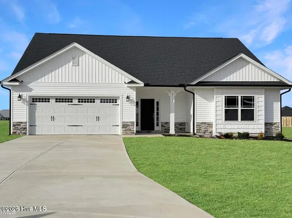 2121 Sandbrook Loop, Leland, NC 28451
