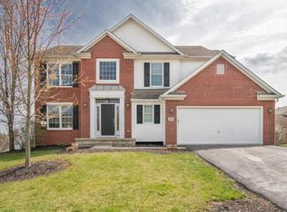 271 Timber Hearth Ct, Newark, OH 43055