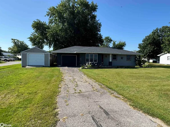 806 W North St, Moravia, IA 52571