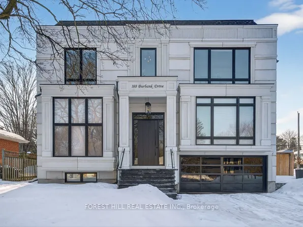 188 Burbank Dr, Toronto, ON M2K 1P4