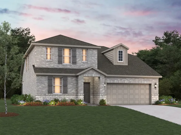 829 Birdie Dr, Little Elm, TX 75068