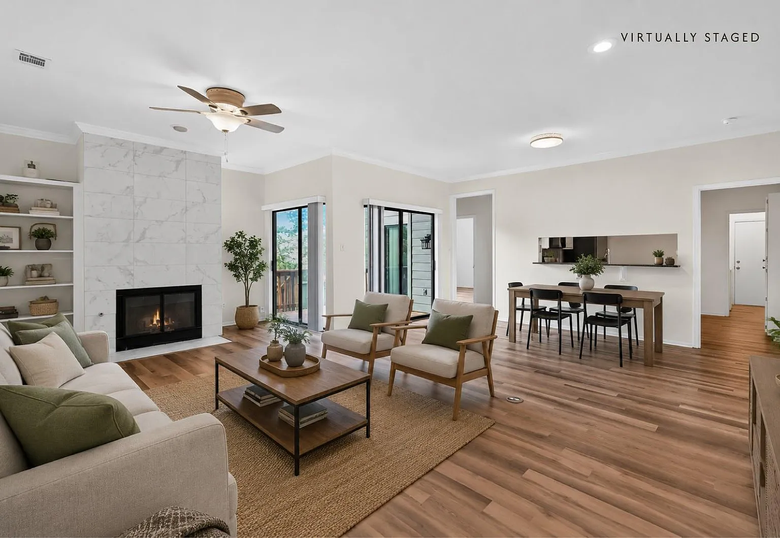 3 bed, 2.0 bath, 1592 sqft, $2,995 — Photo 1
