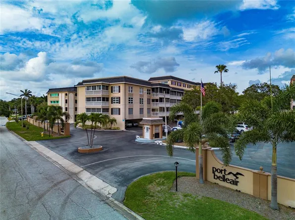 155 Bluff View Dr APT 203, Belleair Bluffs, FL 33770