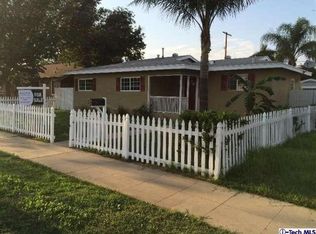 16057 Lassen St, North Hills, CA 91343