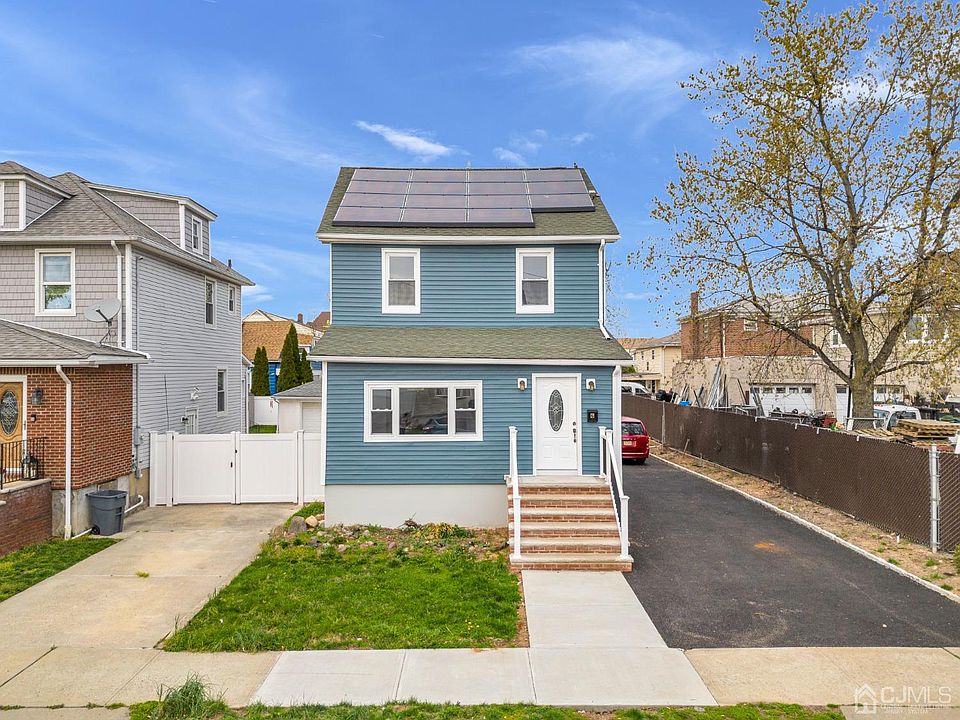 6 Herman Ave, Carteret, NJ 07008 Zillow