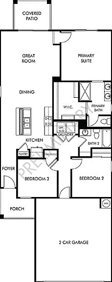 2nd image of 6139 Valencia View Ln
