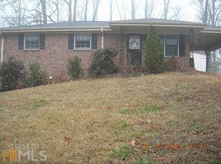 3760 Cherokee Trails Dr SW, Marietta, GA 30008