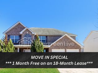 984 Brisley Cir, Hampton, GA 30228