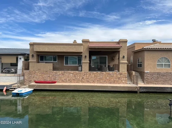8702 Yaqui Loop, Parker, AZ 85344