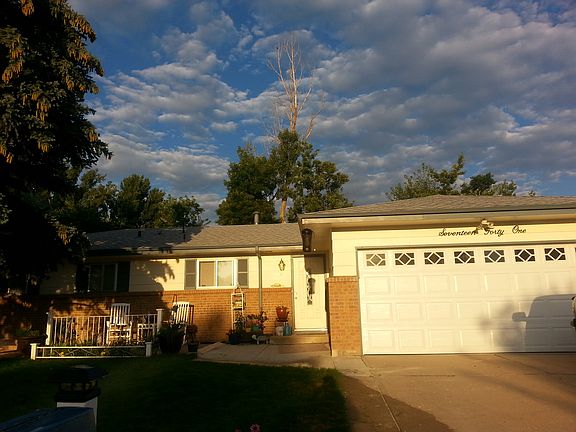 New Garage Door