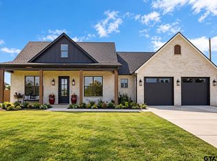 15404 County Road 1100, Tyler, TX 75703