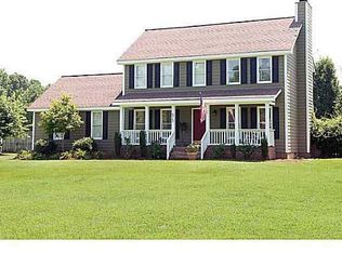 4717 Treys Ct, Apex, NC 27539