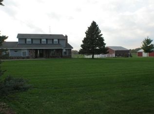 N5951 County Highway P, Helenville, WI 53137