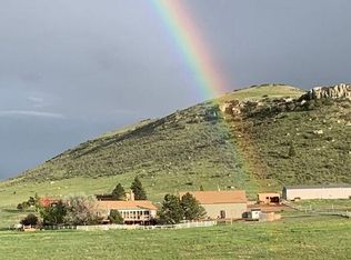 11549 Haskel Creek Rd, Larkspur, CO 80118