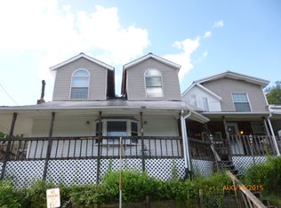 493 Alley Addition Street, Pine Grove, WV 26149