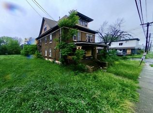 1301 Whitney Ave, Niagara Falls, NY