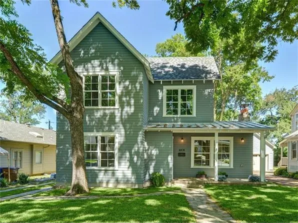 4606 Shoalwood Ave, Austin, TX 78756