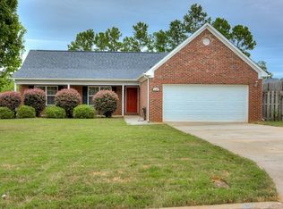 1107 Crosscut Ln, Grovetown, GA 30813