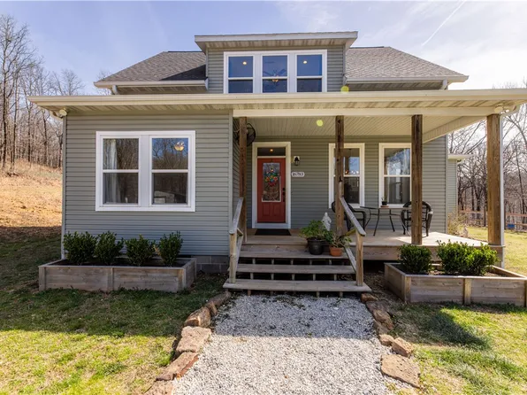 16783 Carpenter Rd, Winslow, AR 72959