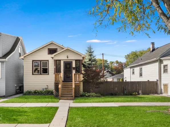 1033 Hannah Ave, Forest Park, IL 60130
