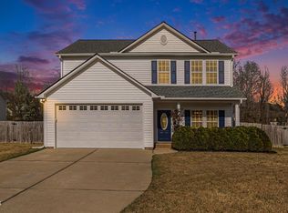 79 Bear Oak Dr, Smithfield, NC 27577