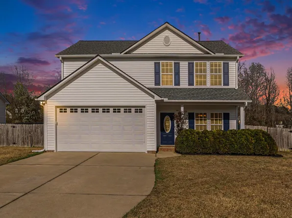 79 Bear Oak Dr, Smithfield, NC 27577