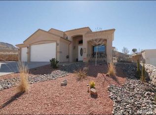6084 Via Serena Dr, El Paso, TX 79912