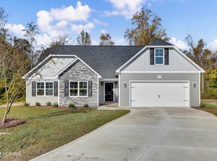 529 Isaac Branch Dr, Jacksonville, NC 28546