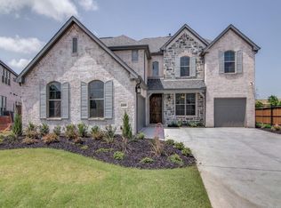 1409 Tenacity Dr, St Paul, TX 75098