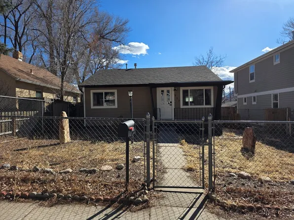 917 E Cimarron St, Colorado Springs, CO 80903