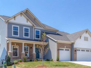 1577 Willowbrooke Manors Ct LOT 84, Creve Coeur, MO 63146
