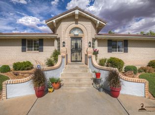 3417 S Ute Rd, Saint George, UT 84790