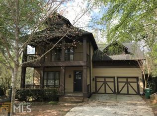 1721 Streamview Dr, Atlanta, GA 30316